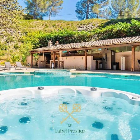 La Bastide Du Vallon La Ciotat Dış mekan fotoğraf