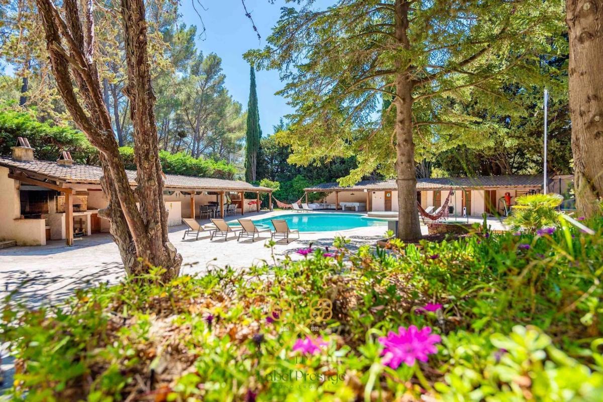 La Bastide Du Vallon La Ciotat Dış mekan fotoğraf