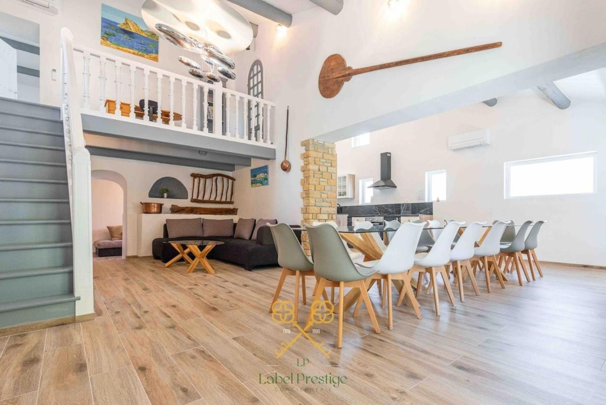 La Bastide Du Vallon La Ciotat Dış mekan fotoğraf