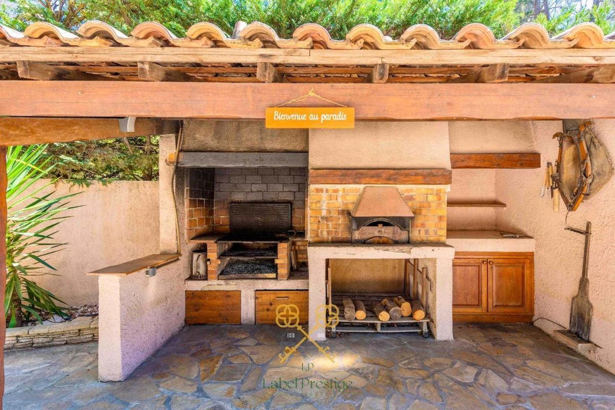 La Bastide Du Vallon La Ciotat Dış mekan fotoğraf