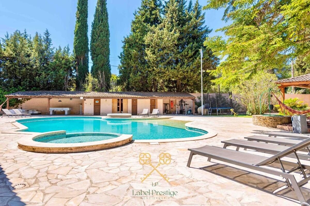 La Bastide Du Vallon La Ciotat Dış mekan fotoğraf