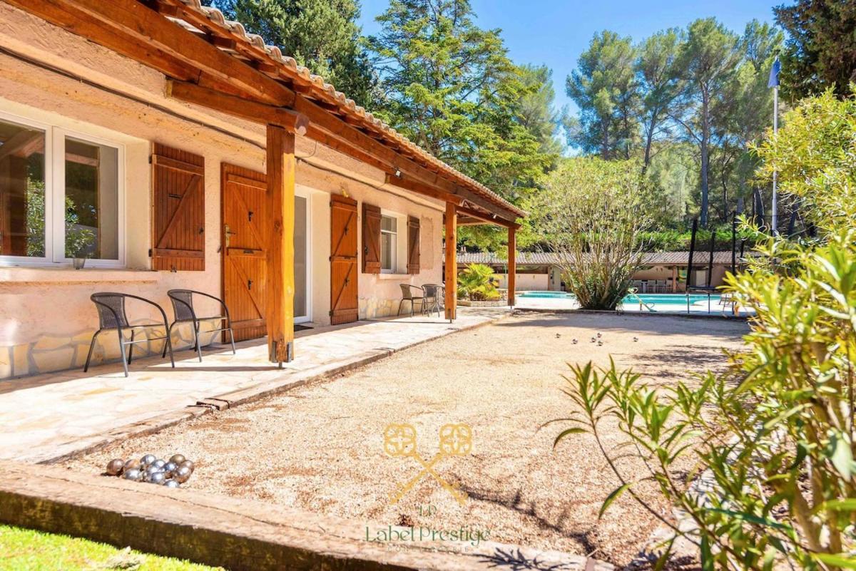 La Bastide Du Vallon La Ciotat Dış mekan fotoğraf