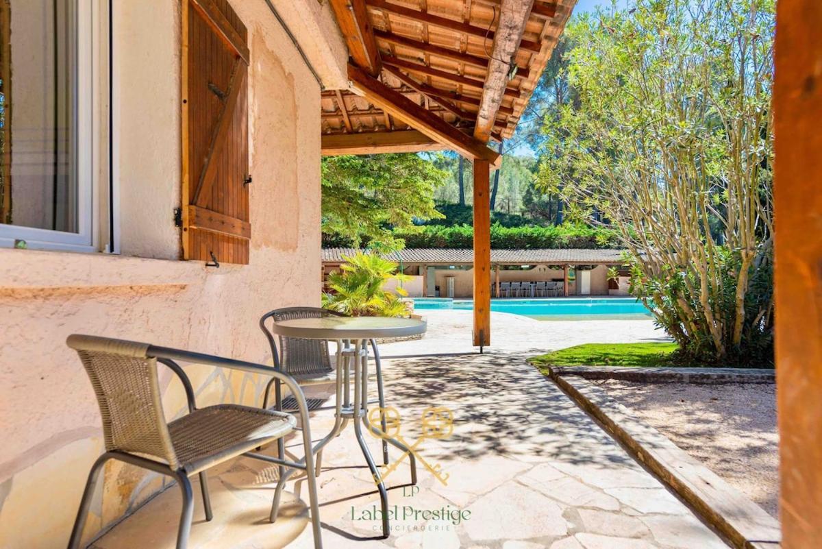 La Bastide Du Vallon La Ciotat Dış mekan fotoğraf