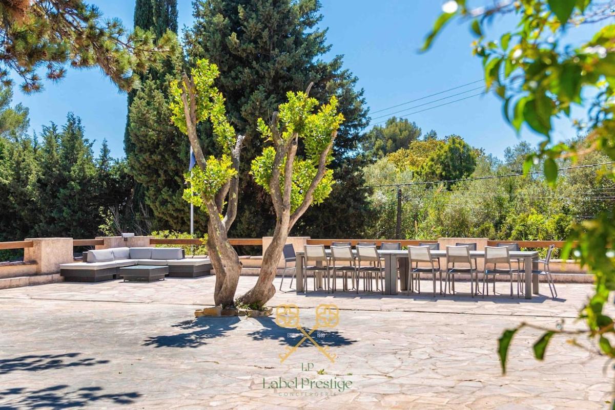 La Bastide Du Vallon La Ciotat Dış mekan fotoğraf