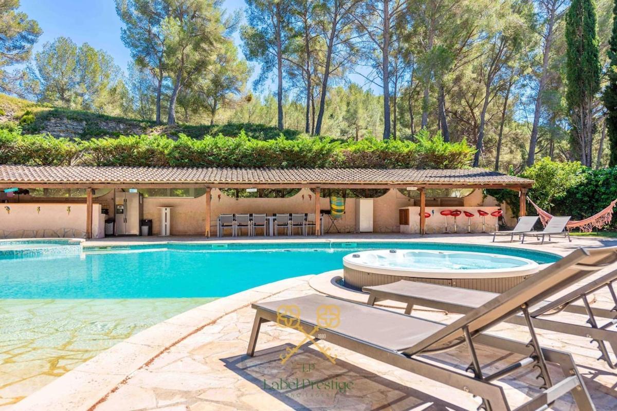 La Bastide Du Vallon La Ciotat Dış mekan fotoğraf
