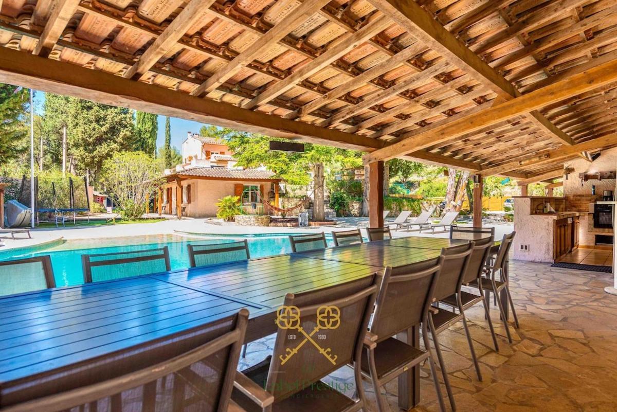 La Bastide Du Vallon La Ciotat Dış mekan fotoğraf
