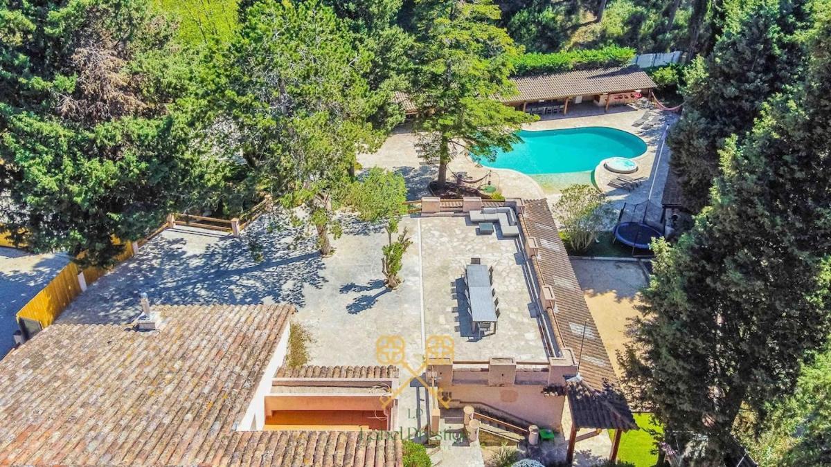 La Bastide Du Vallon La Ciotat Dış mekan fotoğraf