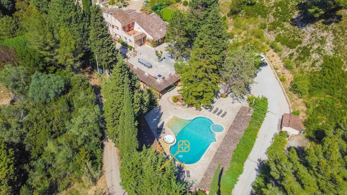 La Bastide Du Vallon La Ciotat Dış mekan fotoğraf