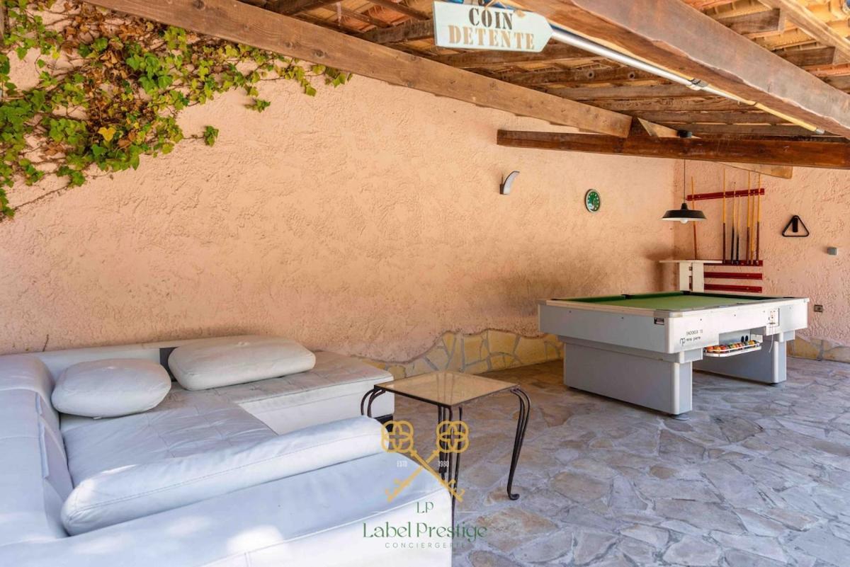 La Bastide Du Vallon La Ciotat Dış mekan fotoğraf