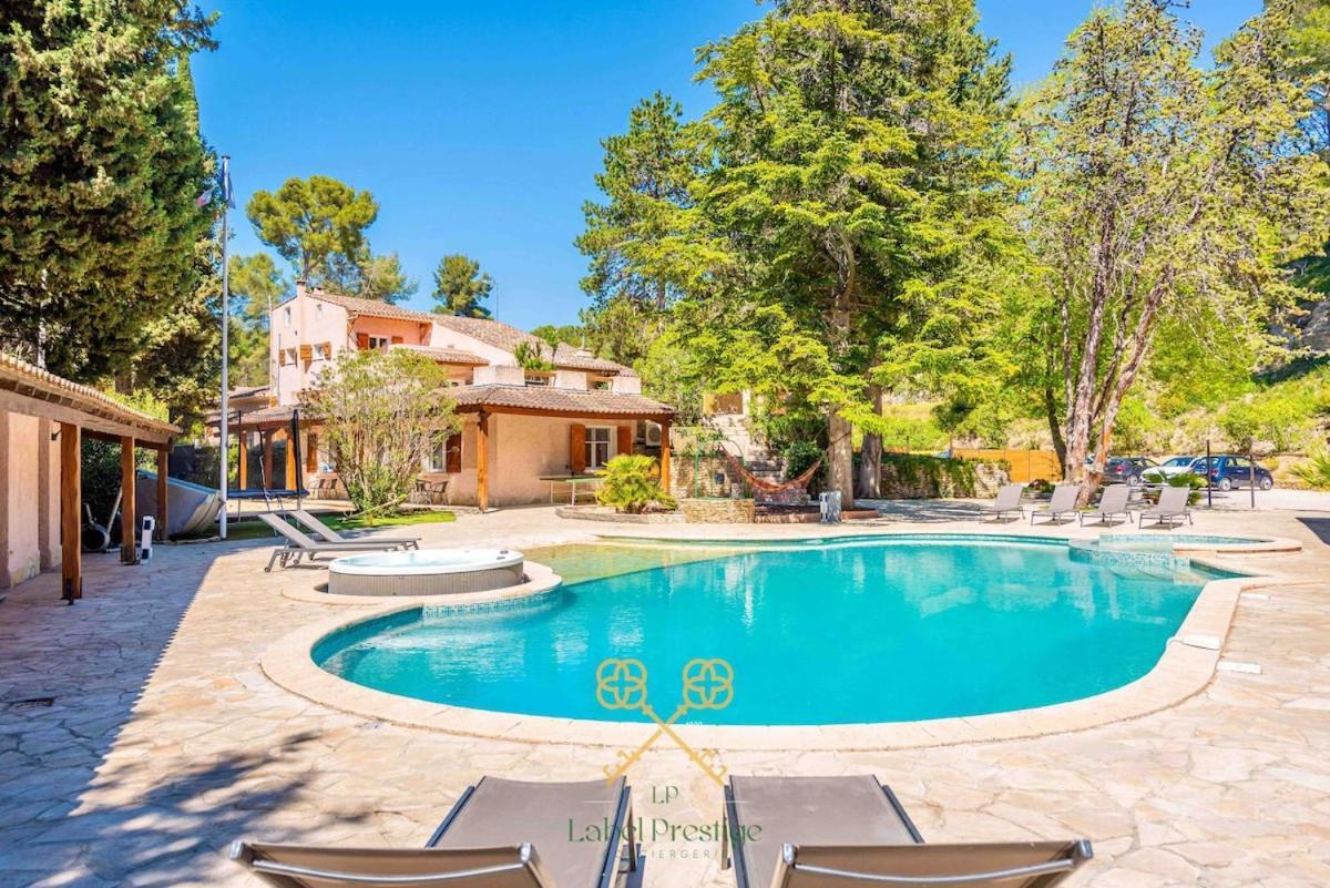 La Bastide Du Vallon La Ciotat Dış mekan fotoğraf