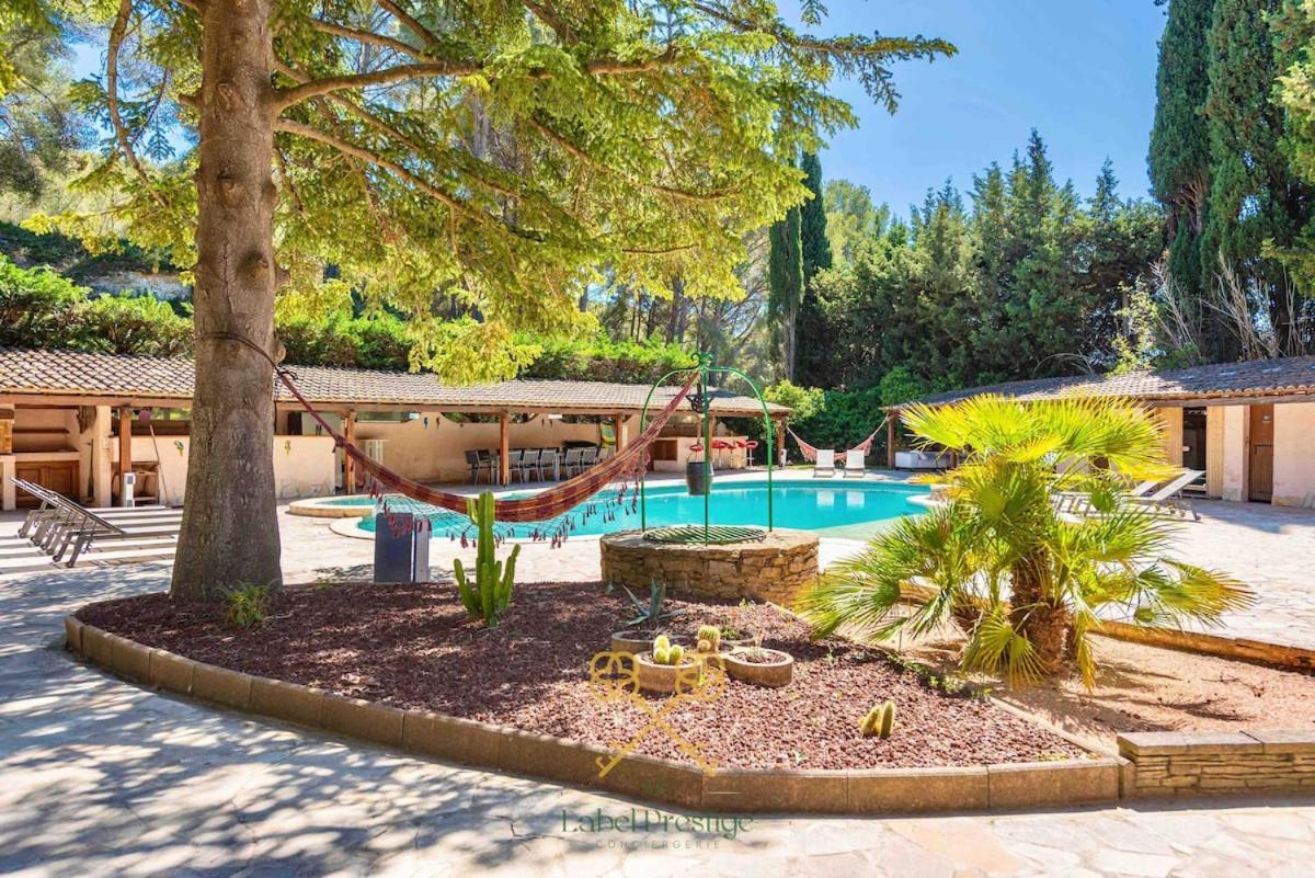 La Bastide Du Vallon La Ciotat Dış mekan fotoğraf