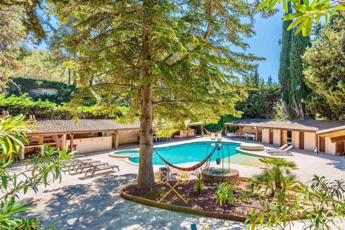 La Bastide Du Vallon La Ciotat Dış mekan fotoğraf