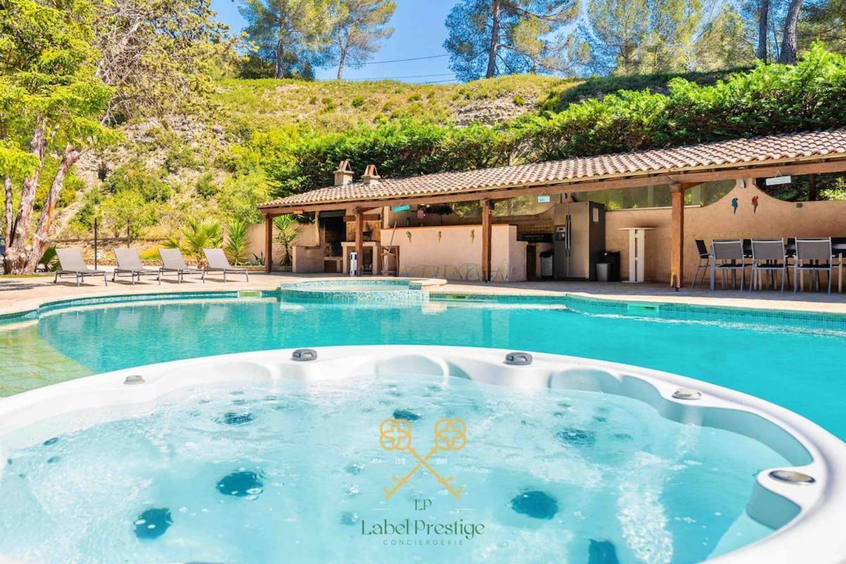 La Bastide Du Vallon La Ciotat Dış mekan fotoğraf